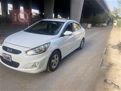 هيونداي أكسنت